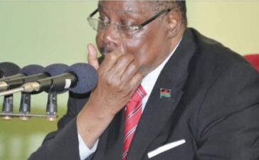 Mutharika: Grilled to silence by ACB