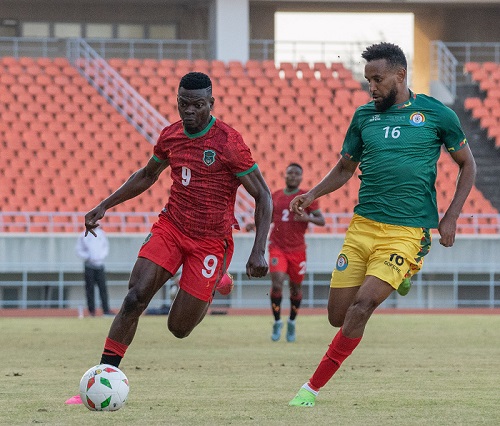 MATCH REPORT: Flames Cruise Past Ethiopia in 2023 AFCON Qualification  Opener - Malawi Voice