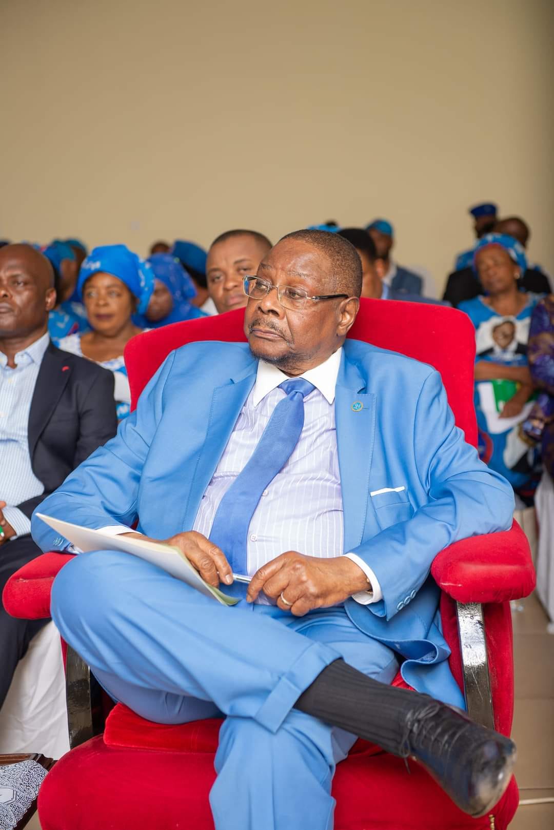 DPP’s Court Defiance in Blue-Night Scandal: Mutharika risks ...