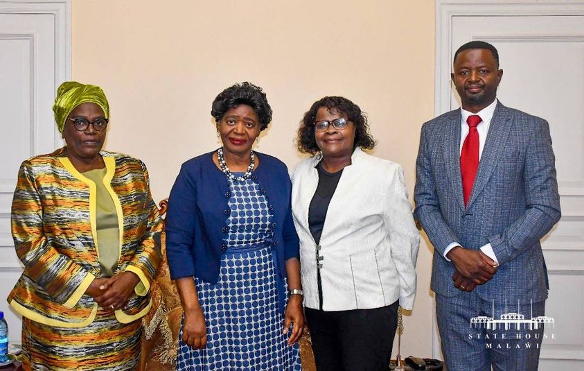 Malawi’s First Lady Monica Chakwera Takes Lead In Tb Battle As Champion 